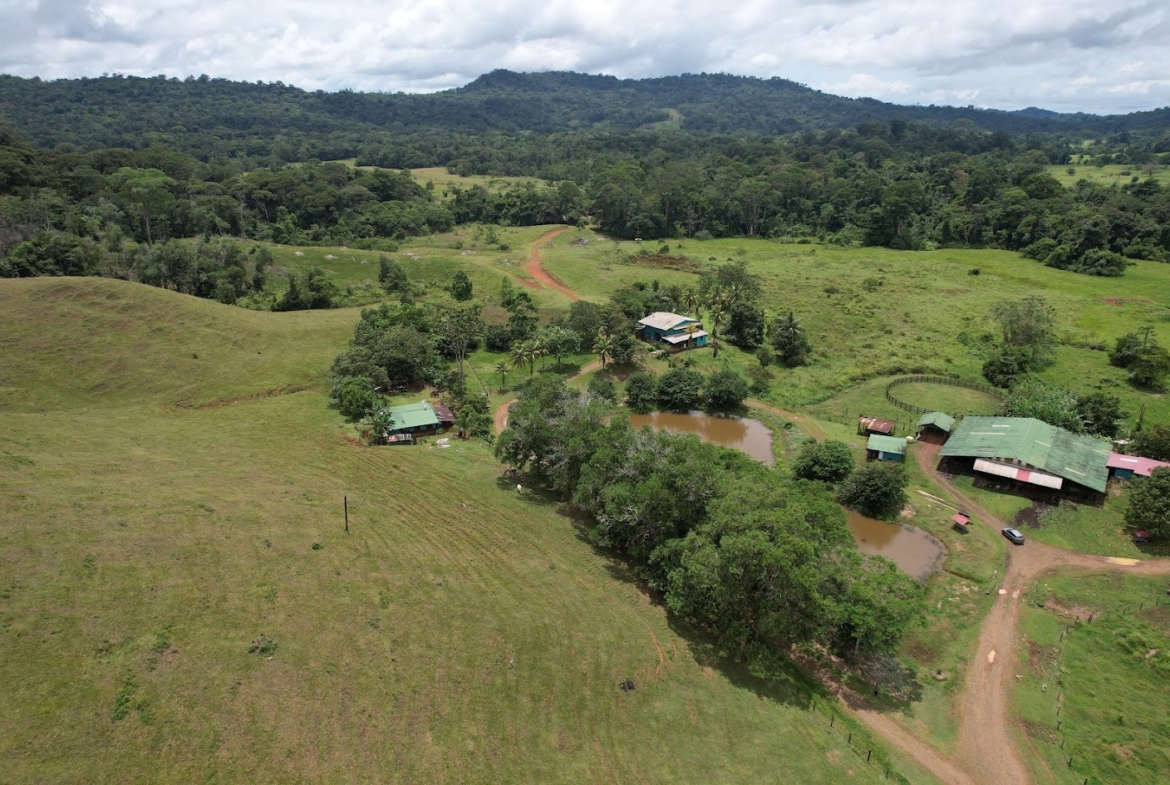 Fincas de Costa Rica
